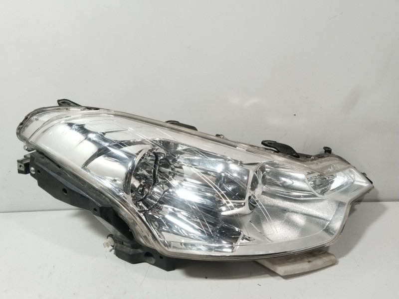 Recambio de faro derecho para citroën c-crosser exclusive referencia OEM IAM 6206H2  