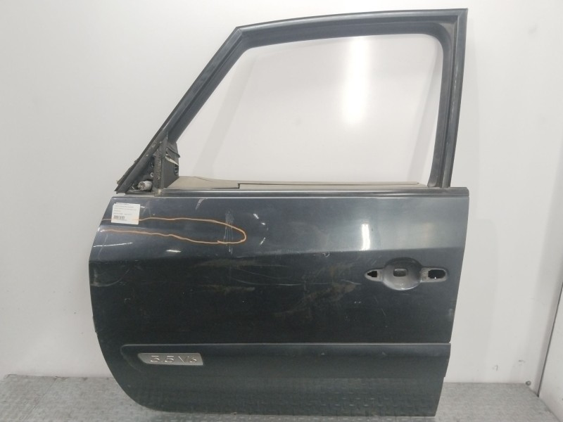 Recambio de puerta delantera izquierda para renault espace iv (jk0) grand espace initiale referencia OEM IAM 7751473099 GRIS 