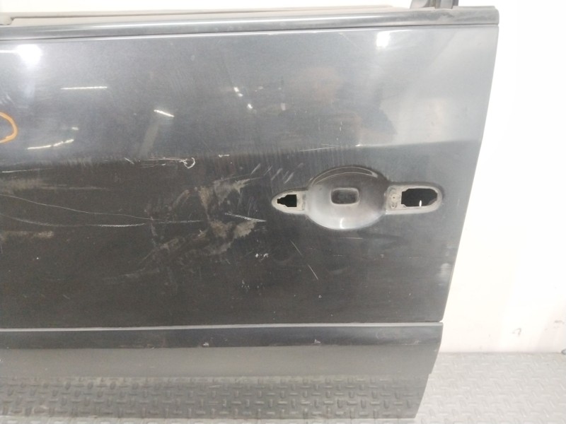 Recambio de puerta delantera izquierda para renault espace iv (jk0) grand espace initiale referencia OEM IAM 7751473099 GRIS 