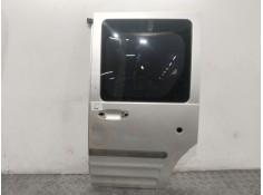 Recambio de puerta lateral corredera izquierda para ford transit connect (tc7) furg. referencia OEM IAM  GRIS 