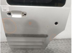 Recambio de puerta lateral corredera izquierda para ford transit connect (tc7) furg. referencia OEM IAM  GRIS  2