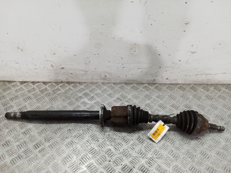 Recambio de transmision delantera derecha para opel zafira b cosmo referencia OEM IAM   