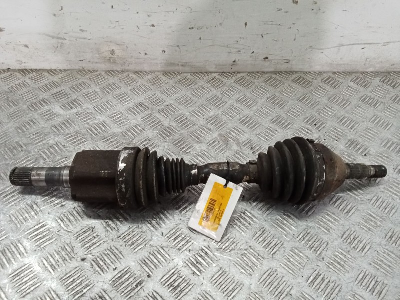 Recambio de transmision delantera izquierda para opel zafira b cosmo referencia OEM IAM   