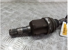 Recambio de transmision delantera izquierda para opel zafira b cosmo referencia OEM IAM    2