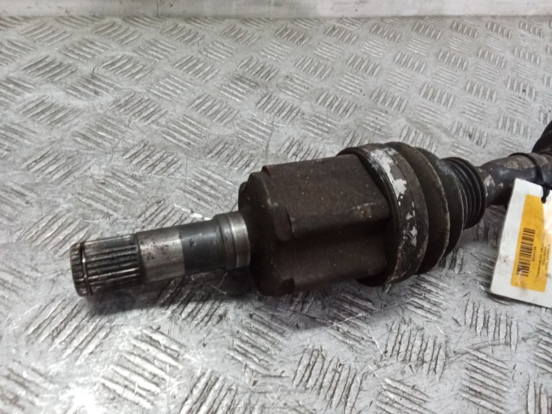 Recambio de transmision delantera izquierda para opel zafira b cosmo referencia OEM IAM   