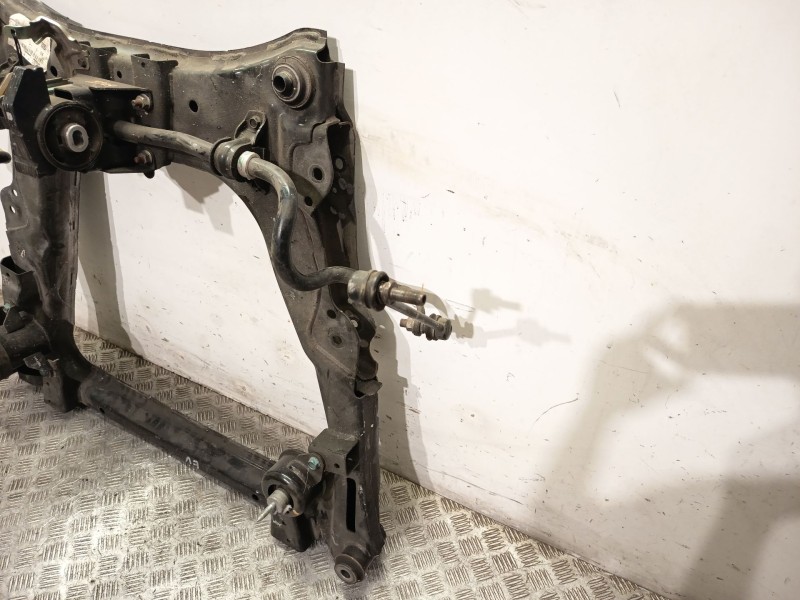 Recambio de puente delantero para nissan leaf (ze1) electric referencia OEM IAM 54400BA61A  