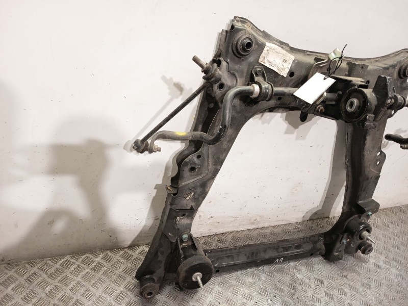Recambio de puente delantero para nissan leaf (ze1) electric referencia OEM IAM 54400BA61A  