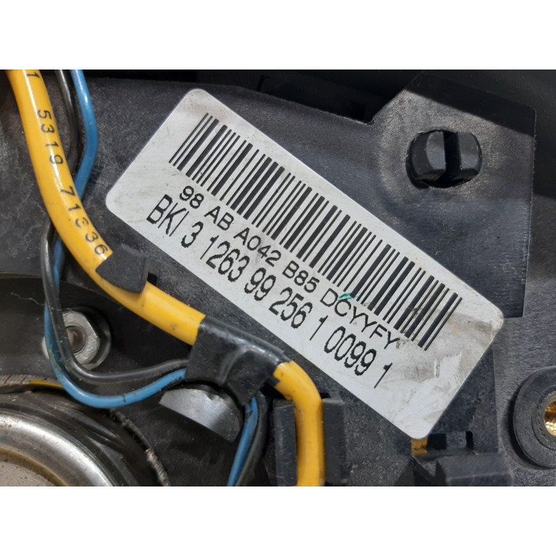AIRBAG DELANTERO IZQUIERDO BK13126399256100991  - imagen 3