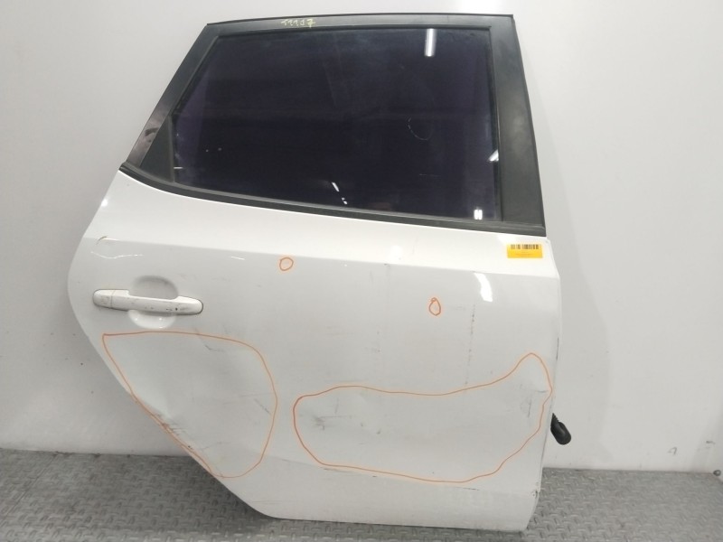 Recambio de puerta trasera derecha para hyundai i30 (fd) 1.6 referencia OEM IAM 770042L010  