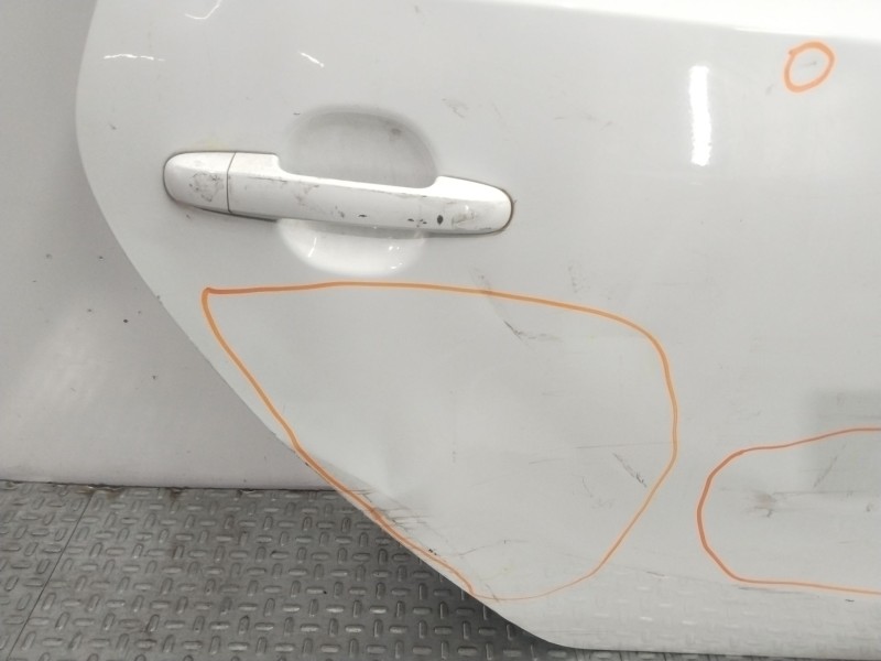 Recambio de puerta trasera derecha para hyundai i30 (fd) 1.6 referencia OEM IAM 770042L010  
