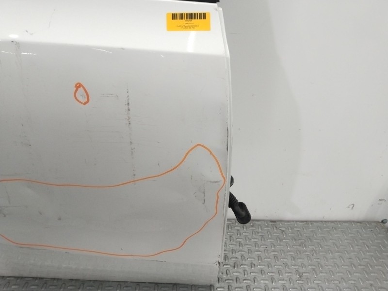 Recambio de puerta trasera derecha para hyundai i30 (fd) 1.6 referencia OEM IAM 770042L010  