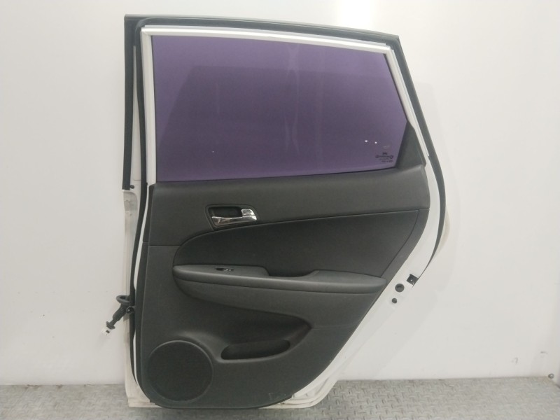 Recambio de puerta trasera derecha para hyundai i30 (fd) 1.6 referencia OEM IAM 770042L010  