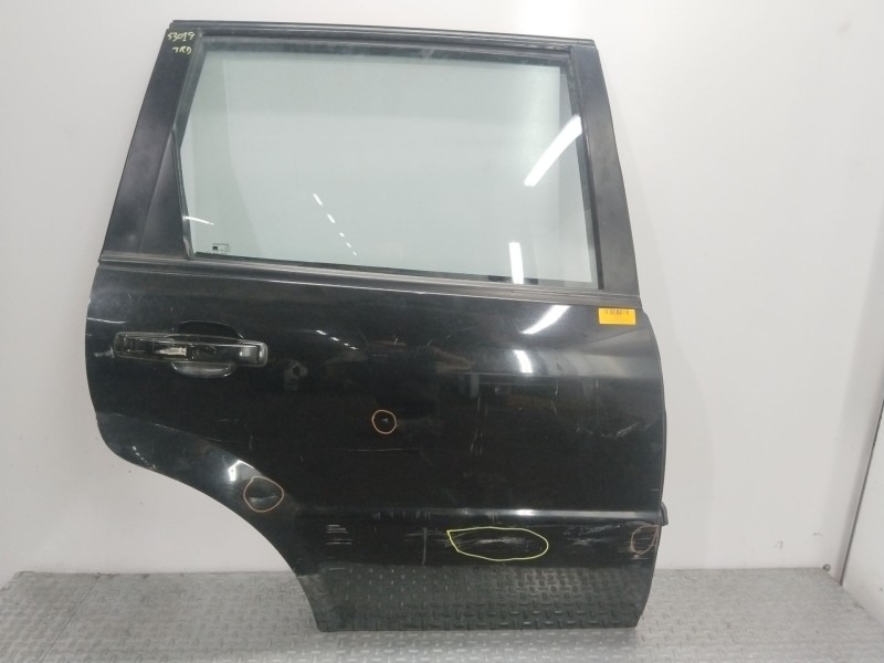 Recambio de puerta trasera derecha para ssangyong rexton / rexton ii (gab_) 2.7 xdi referencia OEM IAM 6300408103  