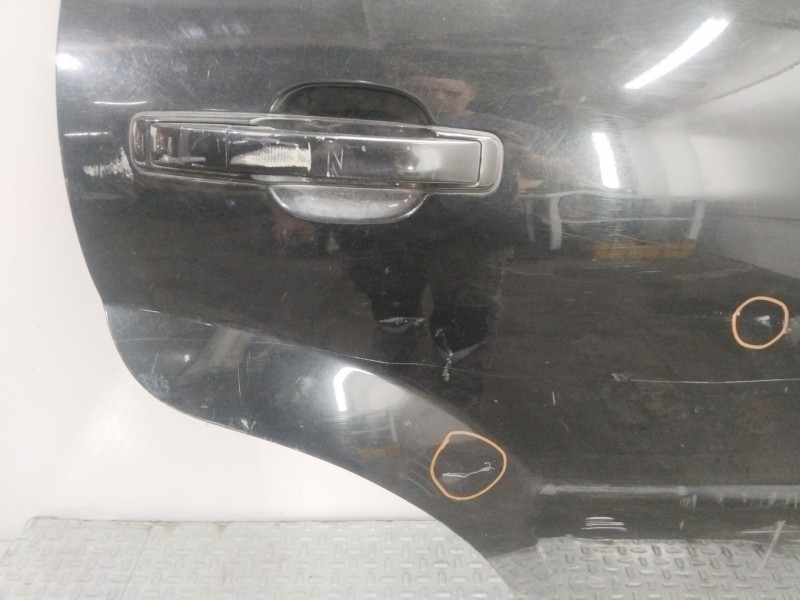Recambio de puerta trasera derecha para ssangyong rexton / rexton ii (gab_) 2.7 xdi referencia OEM IAM 6300408103  