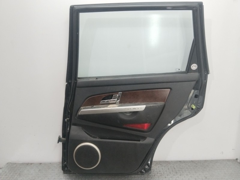Recambio de puerta trasera derecha para ssangyong rexton / rexton ii (gab_) 2.7 xdi referencia OEM IAM 6300408103  