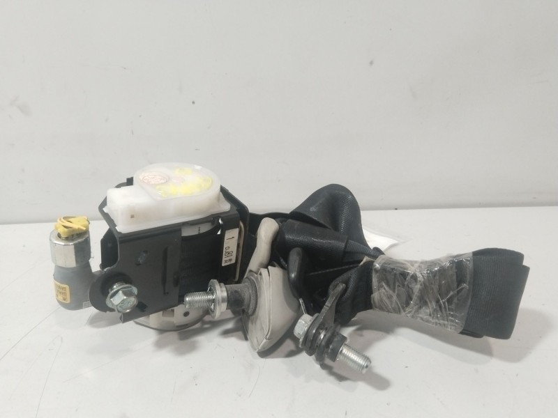Recambio de cinturon seguridad delantero derecho para mazda 2 (de_, dh_) 1.3 (de3fs) referencia OEM IAM DJ0157L3001  