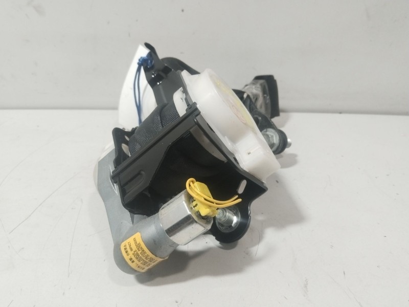 Recambio de cinturon seguridad delantero derecho para mazda 2 (de_, dh_) 1.3 (de3fs) referencia OEM IAM DJ0157L3001  