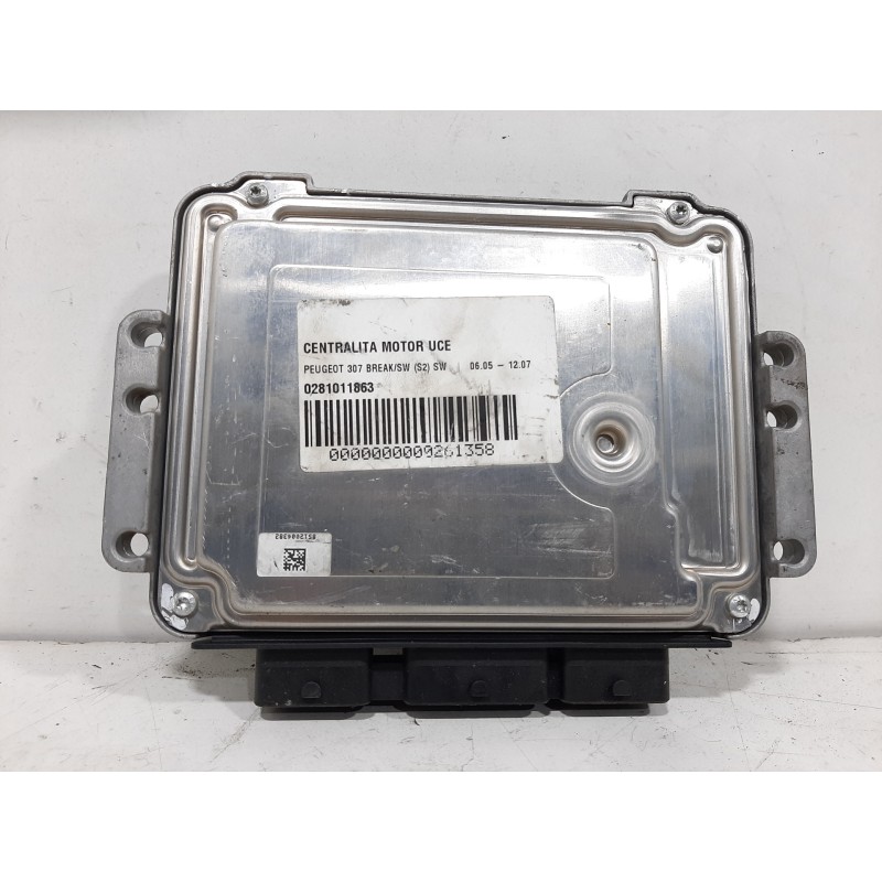 CENTRALITA MOTOR UCE 0281011863 BOSCH - imagen 3
