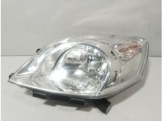 Recambio de faro izquierdo para citroën nemo furgoneta/monovolumen (aa_) 1.3 hdi 75 referencia OEM IAM 1634151680  