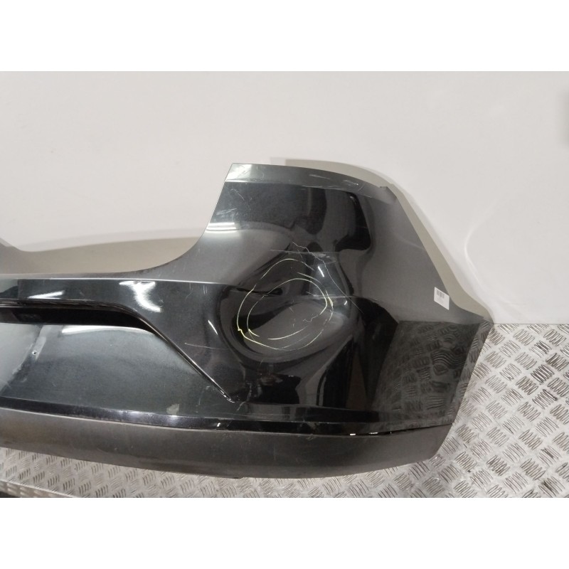 PARAGOLPES TRASERO 6JH807421 NEGRO - imagen 2