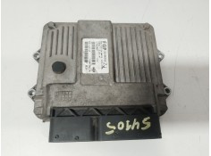 Recambio de centralita motor uce para opel corsa c (x01) 1.3 cdti (f08, f68) referencia OEM IAM 55196352ZJ  