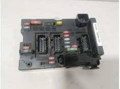 Recambio de caja reles / fusibles para peugeot 206 van 1.4 hdi referencia OEM IAM 9657608880  