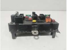 Recambio de caja reles / fusibles para peugeot 206 van 1.4 hdi referencia OEM IAM 9657608880   2