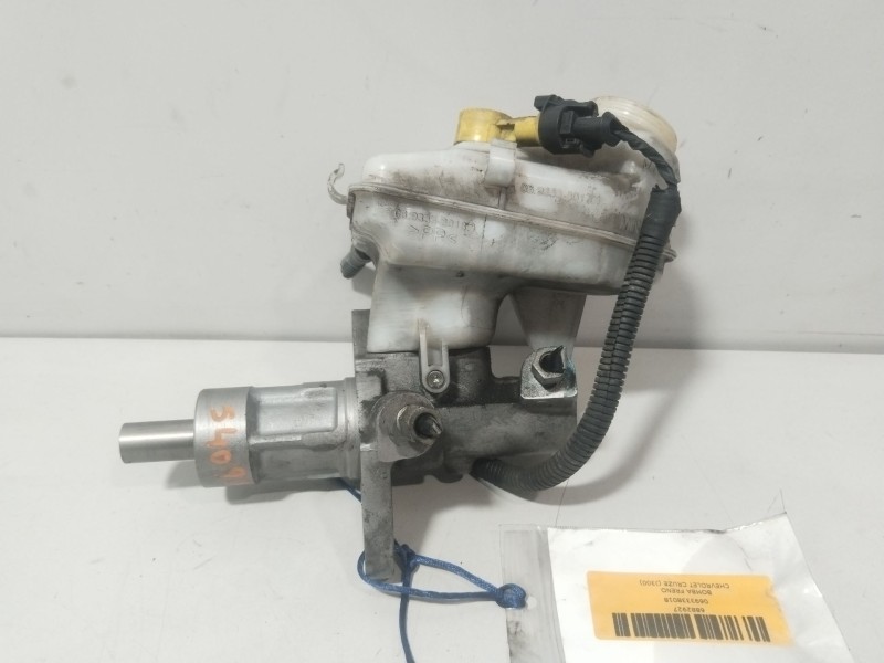 Recambio de bomba freno para chevrolet cruze (j300) 2.0 cdi referencia OEM IAM 0693338018  