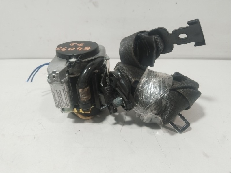 Recambio de cinturon seguridad delantero derecho para chevrolet cruze (j300) 2.0 cdi referencia OEM IAM 619516700A  