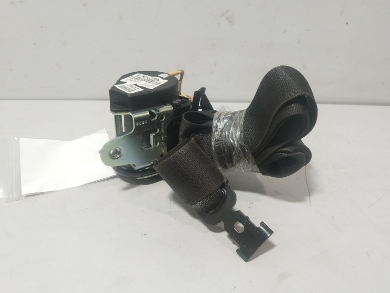 Recambio de cinturon seguridad delantero derecho para chevrolet cruze (j300) 2.0 cdi referencia OEM IAM 619516700A  