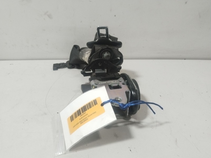 Recambio de cinturon seguridad delantero izquierdo para chevrolet cruze (j300) 2.0 cdi referencia OEM IAM 619516200A  