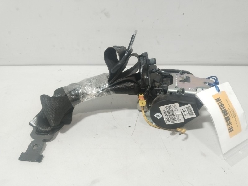 Recambio de cinturon seguridad delantero izquierdo para chevrolet cruze (j300) 2.0 cdi referencia OEM IAM 619516200A  