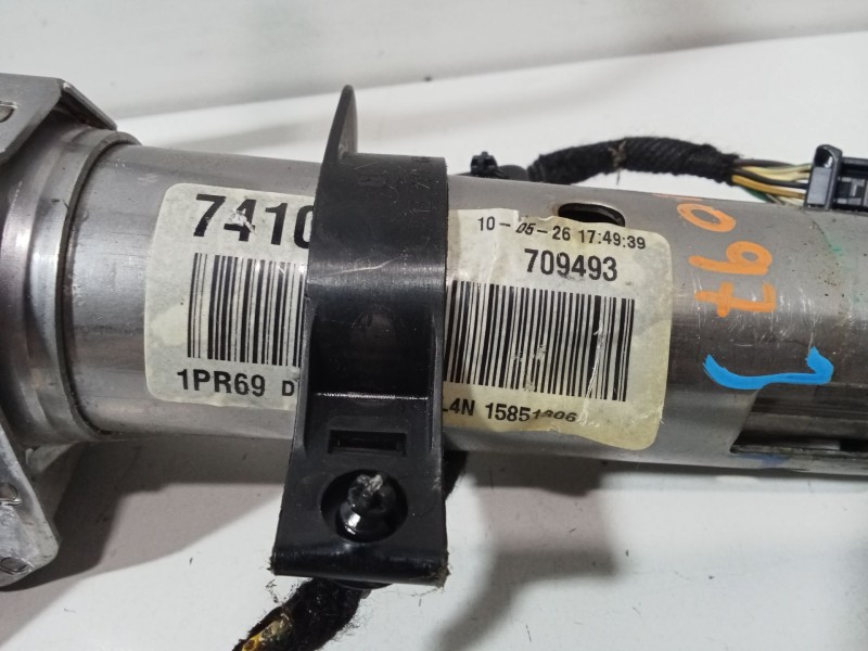 Recambio de columna direccion para chevrolet cruze (j300) 2.0 cdi referencia OEM IAM 13301739  