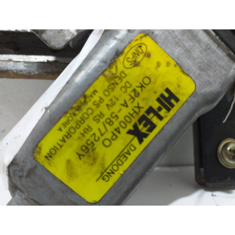 ELEVALUNAS DELANTERO DERECHO 0K2FA587256Y HH004PO  - imagen 3