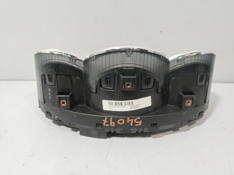 Recambio de cuadro instrumentos para chevrolet cruze (j300) 2.0 cdi referencia OEM IAM 95981272  