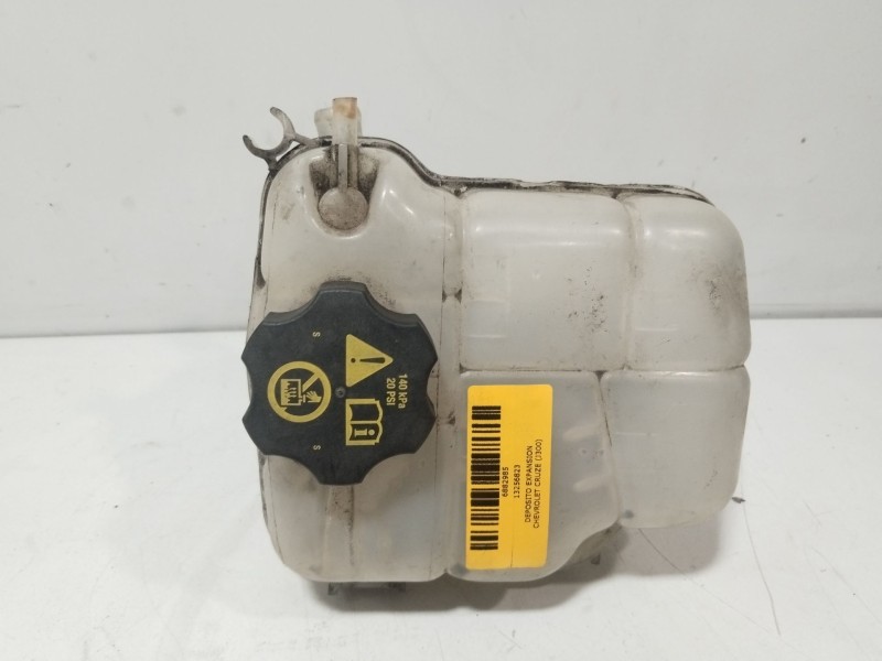 Recambio de deposito expansion para chevrolet cruze (j300) 2.0 cdi referencia OEM IAM 13256823  