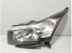 Recambio de faro izquierdo para chevrolet cruze (j300) 2.0 cdi referencia OEM IAM 95956271  