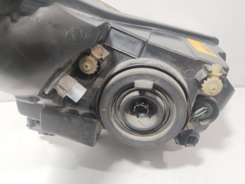 Recambio de faro izquierdo para chevrolet cruze (j300) 2.0 cdi referencia OEM IAM 95956271  