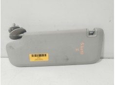Recambio de parasol izquierdo para chevrolet cruze (j300) 2.0 cdi referencia OEM IAM 96953901  