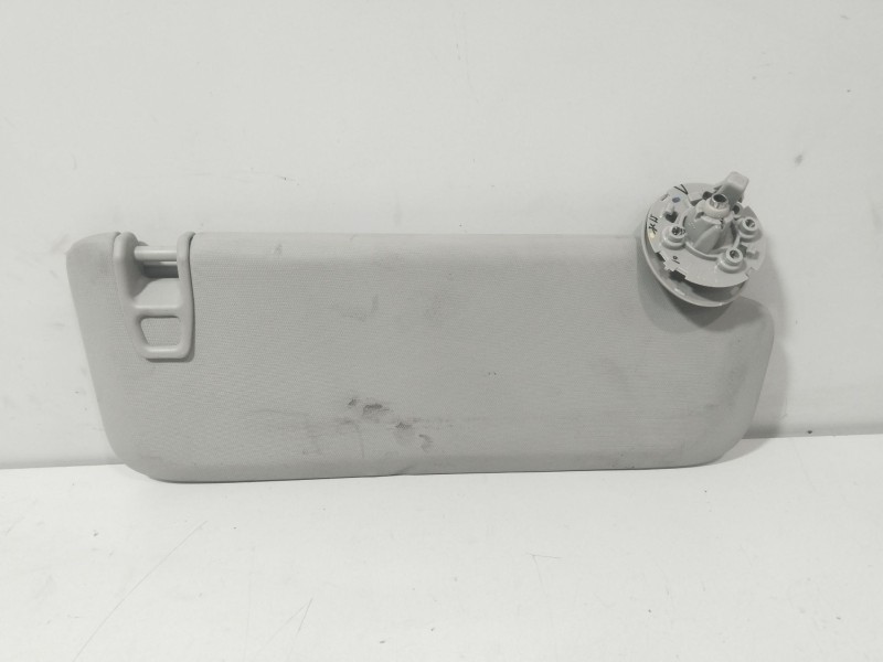 Recambio de parasol izquierdo para chevrolet cruze (j300) 2.0 cdi referencia OEM IAM 96953901  