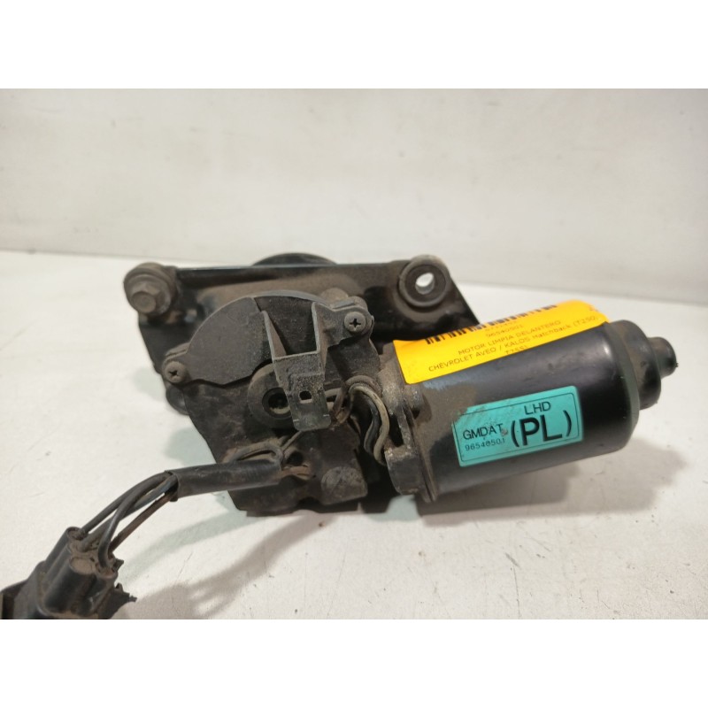MOTOR LIMPIA DELANTERO 96540501  - imagen 2