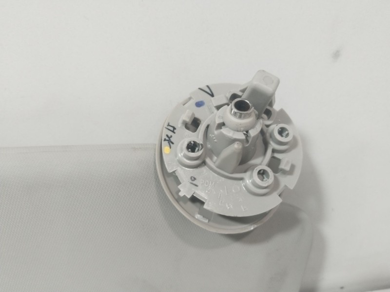 Recambio de parasol izquierdo para chevrolet cruze (j300) 2.0 cdi referencia OEM IAM 96953901  