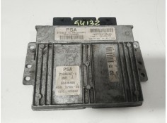 Recambio de centralita motor uce para peugeot 206 hatchback (2a/c) 1.4 i referencia OEM IAM 9643134680   2