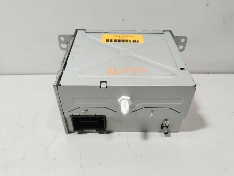 Recambio de sistema audio / radio cd para chevrolet cruze (j300) 2.0 cdi referencia OEM IAM 20900938  