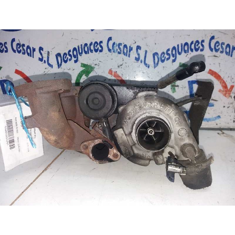 TURBOCOMPRESOR 0055191595  - imagen 2