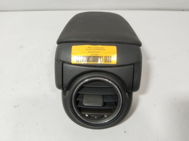 Recambio de apoyabrazos central para fiat bravo ii (198_) 1.9 d multijet (198axb1a) referencia OEM IAM 141F07003549  