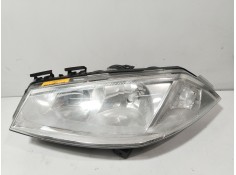 Recambio de faro izquierdo para renault megane ii berlina 5p confort dynamique referencia OEM IAM 20A290  