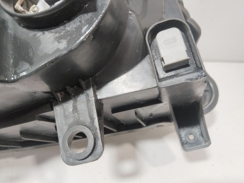 Recambio de faro izquierdo para renault megane ii berlina 5p confort dynamique referencia OEM IAM 20A290  