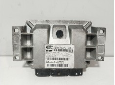 Recambio de centralita motor uce para peugeot 206 hatchback (2a/c) 1.4 16v referencia OEM IAM 9654722680  