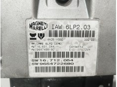 Recambio de centralita motor uce para peugeot 206 hatchback (2a/c) 1.4 16v referencia OEM IAM 9654722680   2